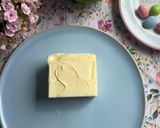 Foto del paso 1 de la receta: Galletas de Mantequilla & Vainilla 🐰🌸🍃