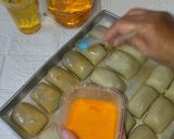 Foto langkah ke 11 dari resep Bolen Pisang Coklat dengan minyak goreng.