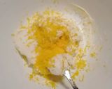 Pas rețetă Cremă de mascarpone, ciocolată și curmal japonez (cachi mela) 2 fotografie