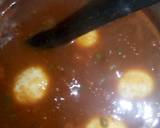 Spicy egg curry recipe step 8 photo