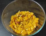A picture of step 3 of Ripe plantain cutlet.