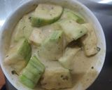 太陽蛋餅粉麵衣 炸絲瓜的食譜步驟4照片
