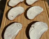 Sós toast kenyér variációk gluténmentesen recept fázis 1 fotója