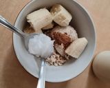 Foto del paso 6 de la receta: Bebida vegetal de nueces nogal 🥛 "Leche" de nueces de Castilla + galles de bagazo u okara 🥛 2 x 1
