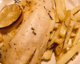 Foto del paso 4 de la receta: Merluza, simplemente al horno