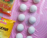Foto langkah ke 4 dari resep Bakpao Tanpa Ulen.