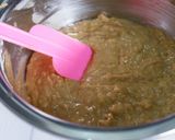 Foto langkah ke 3 dari resep Banana Muffin Gula Palem.