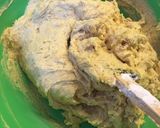 Foto langkah ke 2 dari resep Ubi madu stroberi yogurt cake.