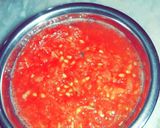 A picture of step 8 of Lauki/ kaddu ke koftey.