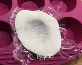 Foto del paso 5 de la receta: 🥢 Mochis rellenos de helado de Turrón 🥢