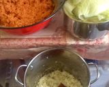 Töltött káposzta Kati mama módra recept fázis 4 fotója