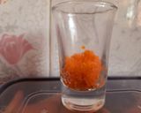 মতিচুর আপেল রাবড়ি পারফে শটস (Motichur apple rabri parfait shot recipe in Bengali) রেসিপির ধাপ 2 ছবি