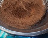 Foto langkah ke 5 dari resep Cemilan sehat Anak cheese Brownies enak Keju simpel No mixer.