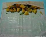 Persian Potato samosa recipe step 4 photo