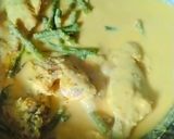Foto langkah ke 4 dari resep Gulai kuning ikan nila.