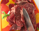 Foto del paso 1 de la receta: Bistec encebollado!!