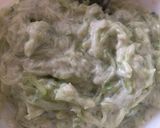 Tzatziki🥒 recept fázis 3 fotója