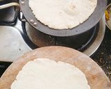 A picture of step 1 of Quinoa Roti 😋😋 Vagan and gluten free Roti 😋.