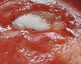 Foto del paso 1 de la receta: 🍅 Mermelada de tomate 🍅