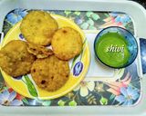 A picture of step 7 of Pyaz Ki Kachori.