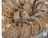 Foto langkah ke 4 dari resep Dumpling daging sapi dan udang.
