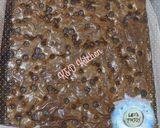 Foto langkah ke 9 dari resep Brownies Chocolate.