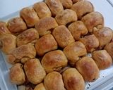 Pas rețetă Klepe cu carne tocată la cuptor 3 fotografie