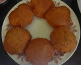 कद्दू की मसाला पूरी (Kaddu ki masala puri recipe in Hindi) रेसिपी चरण 4 फोटो