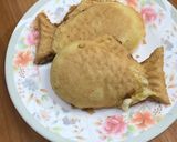 รูปขั้นตอนการทำที่ 9 ของ Ketogenic taiyaki (ขนมไทยากิ สูตร Ketogenic)