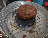 Foto del paso 4 de la receta: Hamburguesa con papas completamente casera