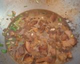 Foto langkah ke 4 dari resep Babi ketjap 1864.
