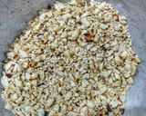 Foto langkah ke 4 dari resep Ting-Ting Kacang Wijen (Nougat Kacang Wijen).