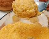 Foto langkah ke 4 dari resep Bola Bola Pisang Coklat.
