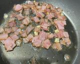 Foto del paso 9 de la receta: Tagliatelle alla carbonara (Tallarines a la carbonara)