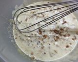 Foto del paso 4 de la receta: Turrón helado semifrio