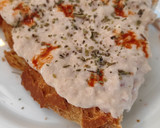 Foto del paso 1 de la receta: Tostada de Atún con mayonesa y tomate al punto picante.Almuerzo Rico rápido y saludable