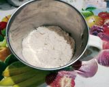 A picture of step 3 of Homemade peanut butter tasty healthy peanut butter bread.