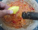 Foto langkah ke 5 dari resep Pecak Ikan Nila Goreng.