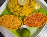 બટેટા પૌવા(batata poha recipe in Gujarati) રેસીપી સ્ટેપ4ફોટો