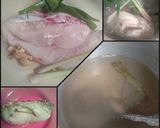 Foto langkah ke 1 dari resep Mie Ayam Jamur Tiram Rumahan.