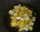 Foto langkah ke 2 dari resep Pepes Usus Tahu Tanpa Daun Pisang.