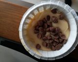 Une image de l'étape 2 de Différents muffins (pépites de chocolat... pommes..).