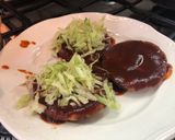 Foto del paso 10 de la receta: Enchiladas o Gorditas Sonorenses en Chile Colorado