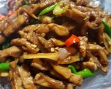 Foto langkah ke 3 dari resep Sambel Goreng Tempe (Kering Tempe/ Tempe Orek) Non MSG.