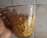 Foto del paso 1 de la receta: Pan de elote 🌽 versión fácil