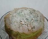 Foto langkah ke 7 dari resep Brownies Green Tea.