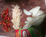 Foto langkah ke 3 dari resep Tumis pokcoy baso.