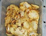 Foto langkah ke 7 dari resep Keripik balado kampuang ala Rumah Ambolay.