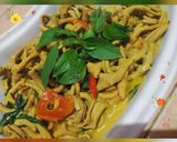 Foto langkah ke 3 dari resep Usus Ayam Kuah Kuning.