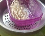 Foto langkah ke 2 dari resep ENOKI GORENG anti gagal dan PRAKTIS Banget.